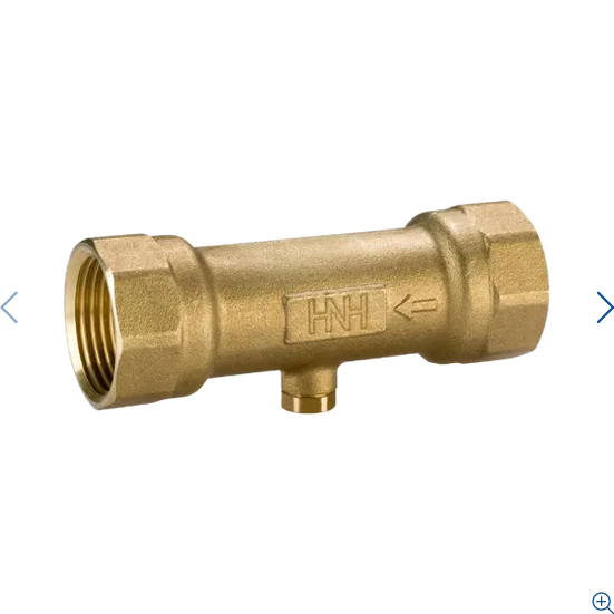 Hattersley Fig 250W PN16 Double Check Valve