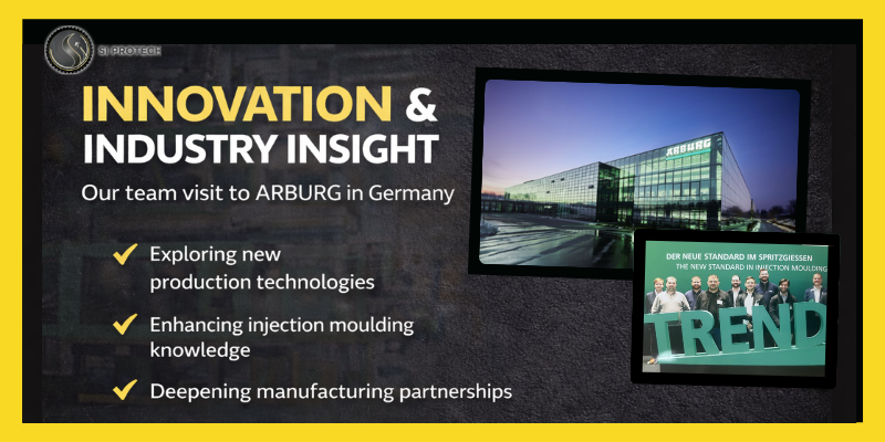 Industry Collaboration That Strengthens Injection Moulding Performance