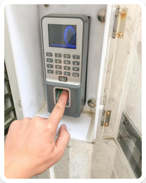 Commercial Intruder Alarms