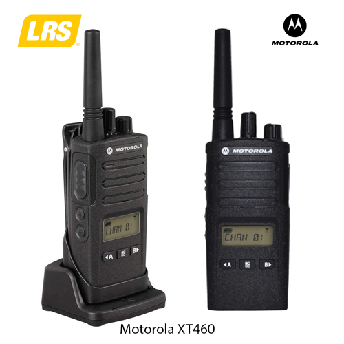 motorola xt460 two way radios and accessories
