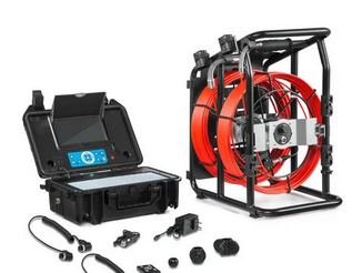 Advanced CCTV Sewer Inspections