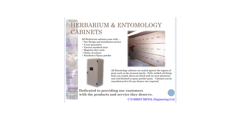 Preserving the Past with Expert Museum Storage Solutions.