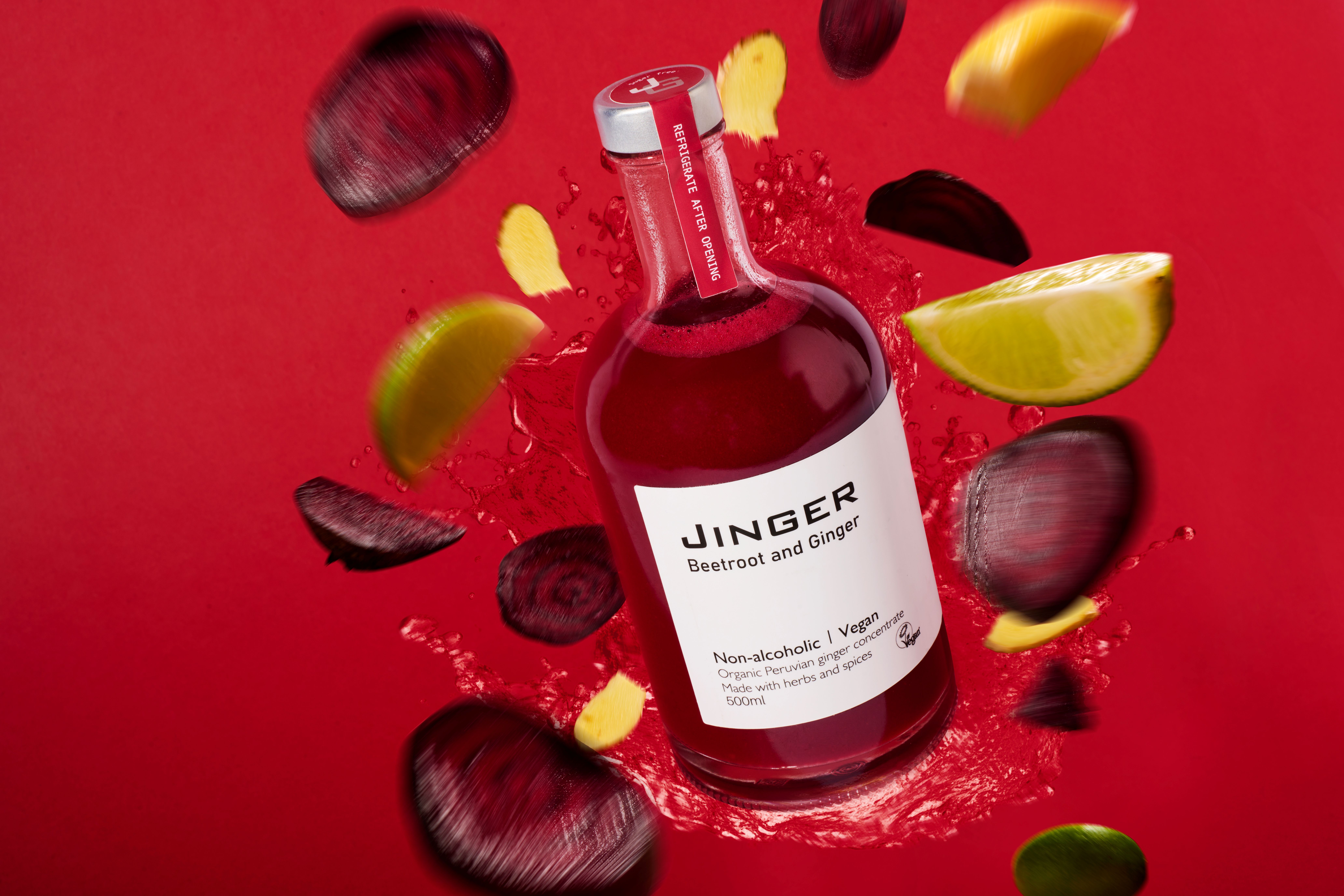 Adelphi’s Response Helps Jinger Drinks Scale Production as Demand Soars