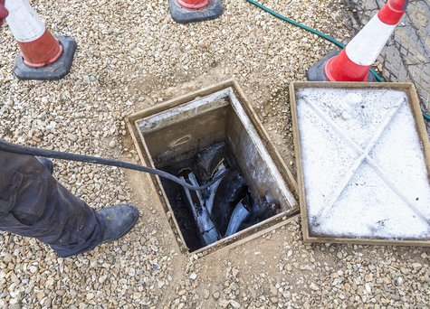 Drain Repairs in Hartlepool