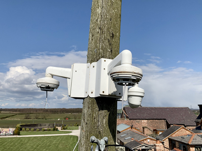 Rapid Deployment Temporary CCTV Solutions