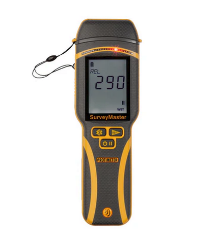 Protimeter Surveymaster Damp Meter 3
