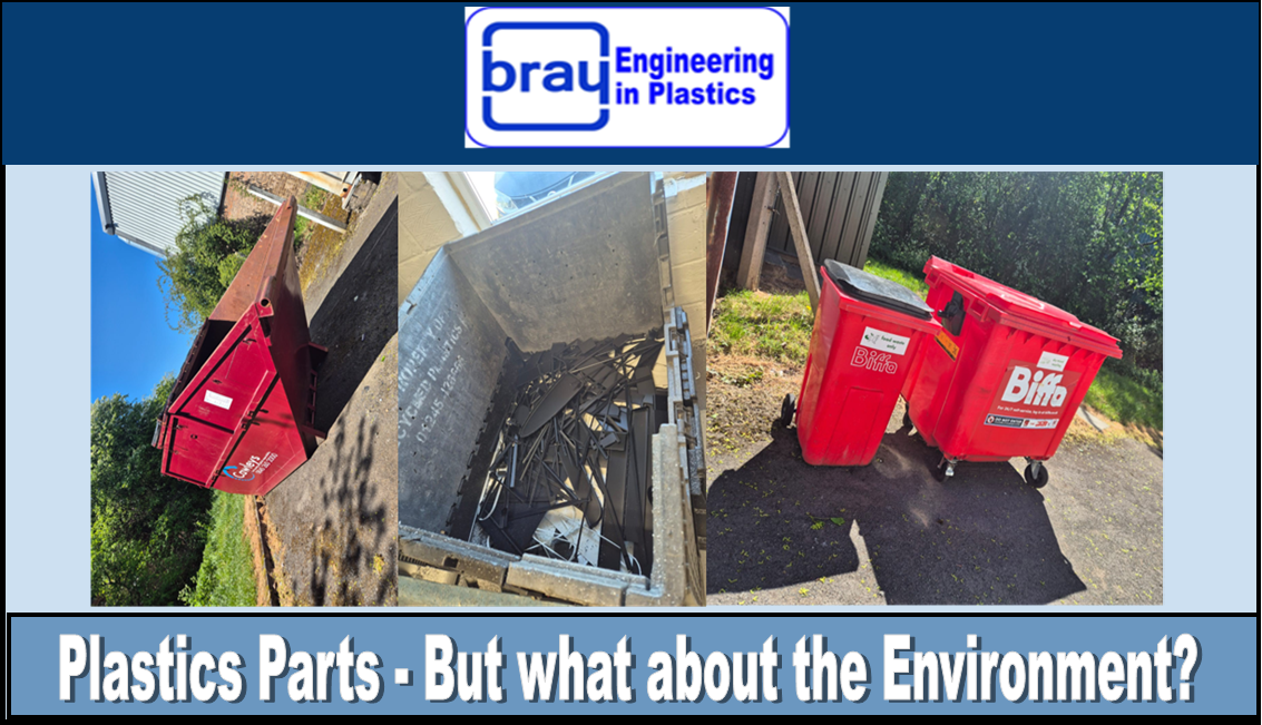 Caring for the Environment at Bray Plastics