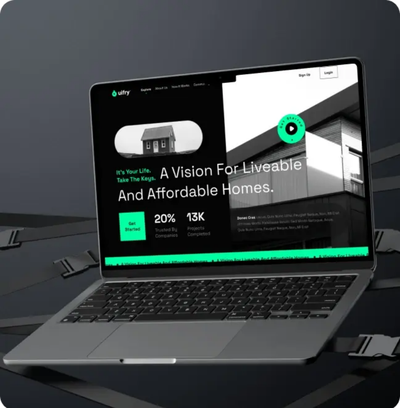 Custom Web Development UK