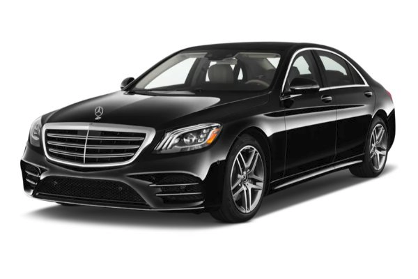 Luxury Mercedes S Class
