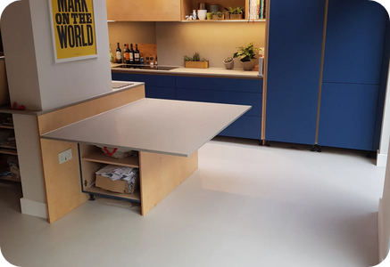 Commercial Flooring Services London