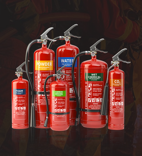 UK Fire International Experience