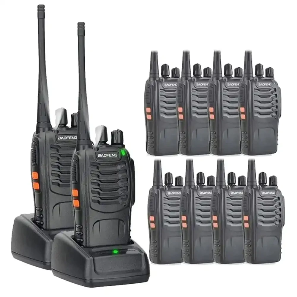 Long-Range Digital Radios for Professional Use in Harrow