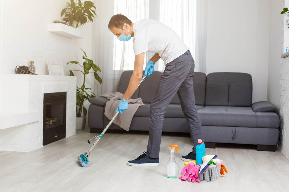 24/7 Emergency Cleaning Devon