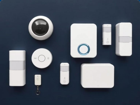 Wireless Alarm Systems