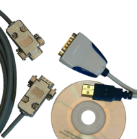 CK232: Connectivity Kit USB / RS232