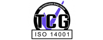 TCG - ISO 14001 Logo