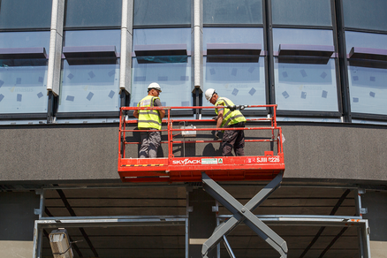 Commercial Cladding Cleaning in Birmingham