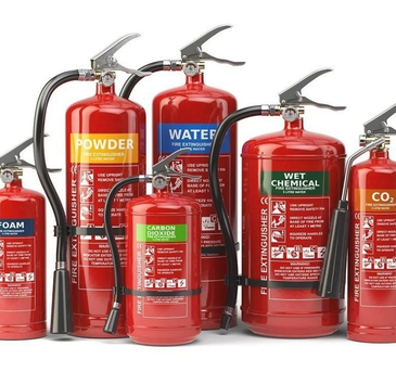 Fire Extinguishers