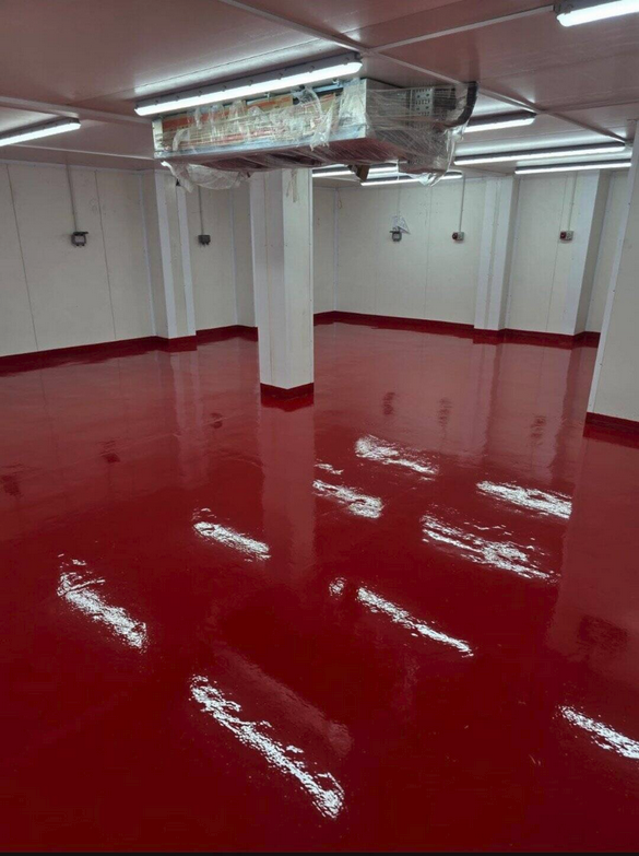 Telford Resin Floor Coatings | Durable & Seamless Epoxy Solutions
