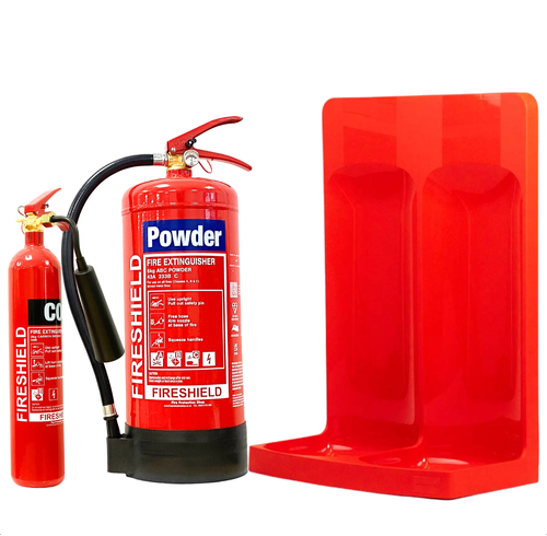CO2 Fire Extinguishers