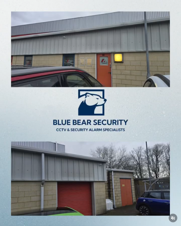 Commercial Security System Maintenance
