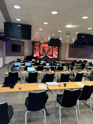 Screen & Monitor Hire in Haringey