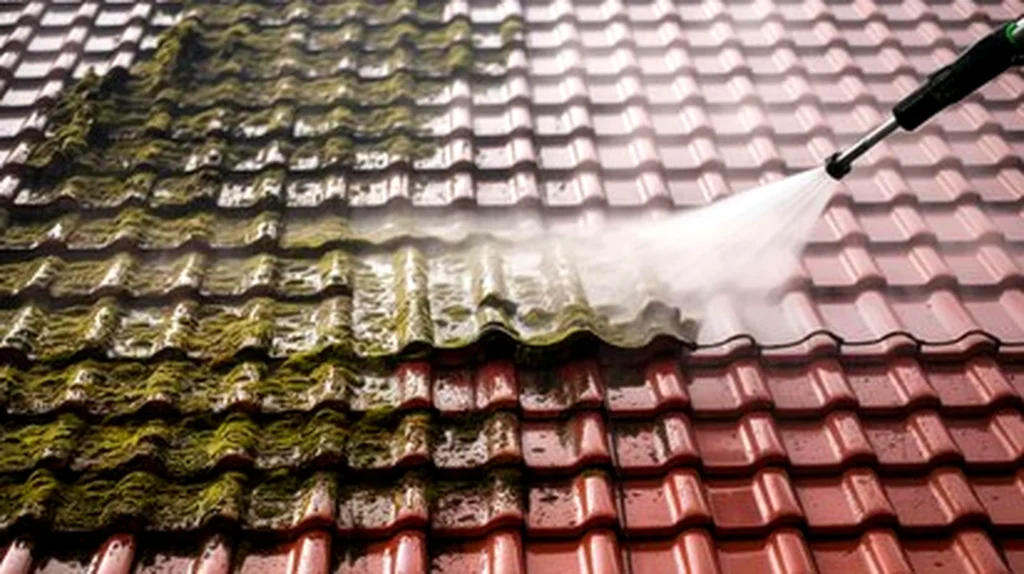 Roof Cleaning Bristol