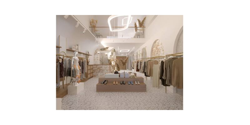 The Next Level in Retail: Maximising Space with Mezzanine Floors