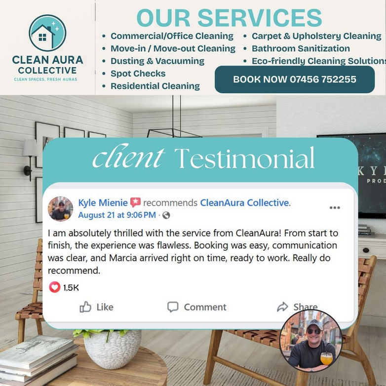 Decluttering & Home Organisation Services