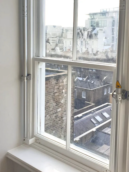 Sliding Sash Window Openers