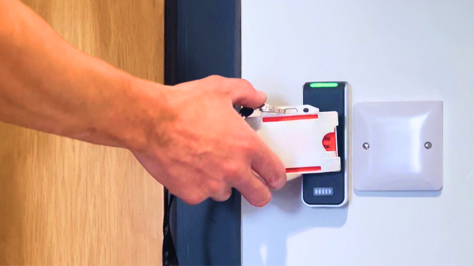 Access control system