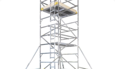 PASMA Towers for User Course in Letchworth Garden City