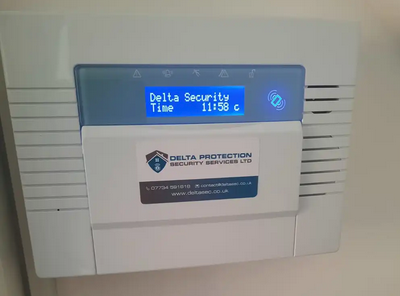Intruder Alarm Installations in Maidstone | Serving Kent, London & Sussex