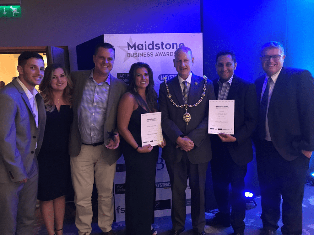 Award Winning Company