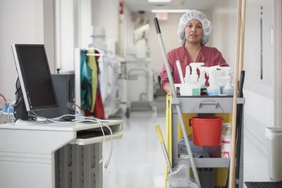 Medical Cleaners