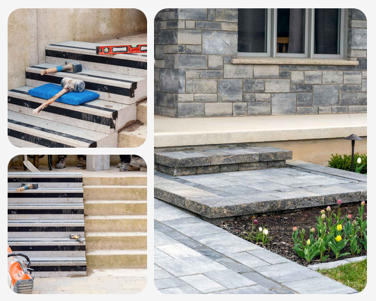 Pathways & Steps in Kent