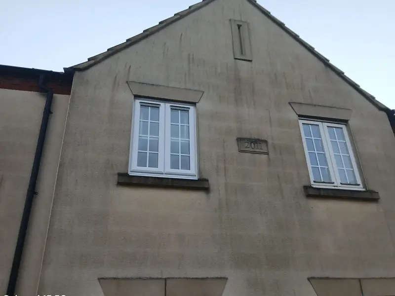 Exterior Cleaning Services