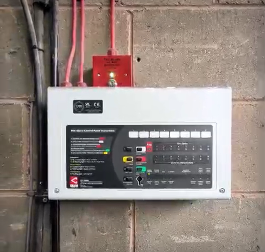 Fire Alarm Servicing & Maintenance