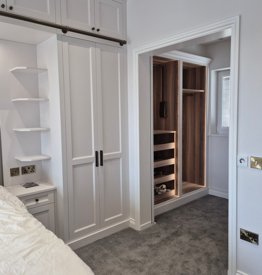 Fitted Wardrobes Bexhill