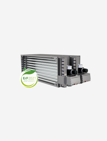 HEMx Lx & SLx Gas Fired Heat Exchange Module