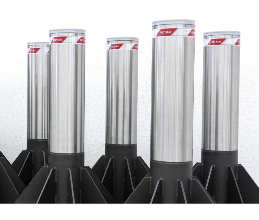 Fixed & Removable Bollards