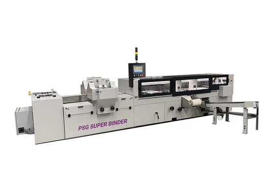 PSG Super Binder