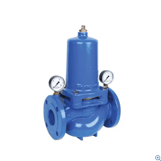 Resideo Braukmann D15S Pressure Reducing Valve