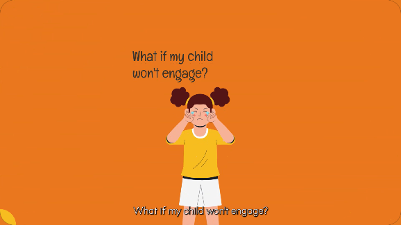 Caterpillar Program for Children