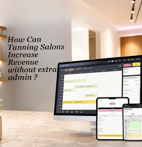 How Can Tanning Salons Increase Revenue Without Extra Admin?