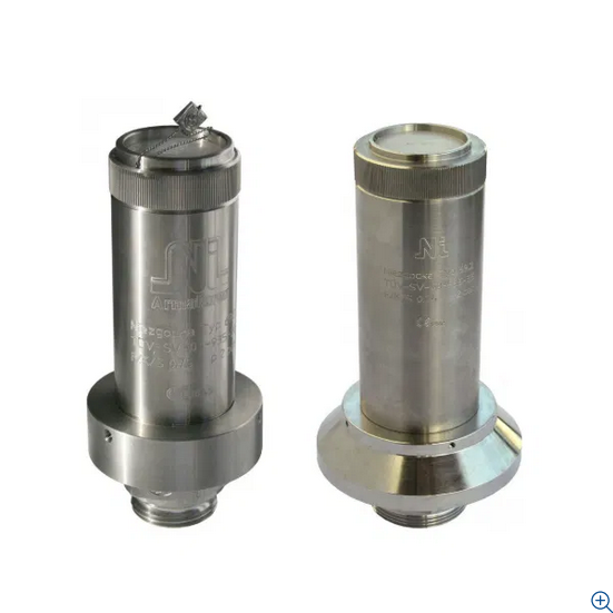 Niezgodka Type 69 Open Discharge Safety Valve