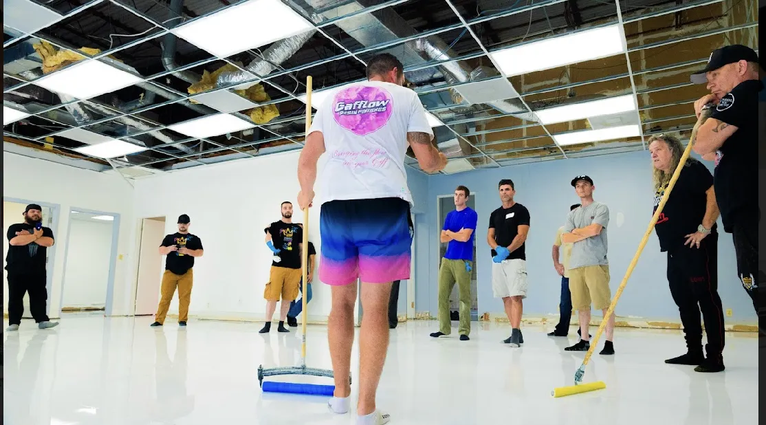 Epoxy Resin Training Courses