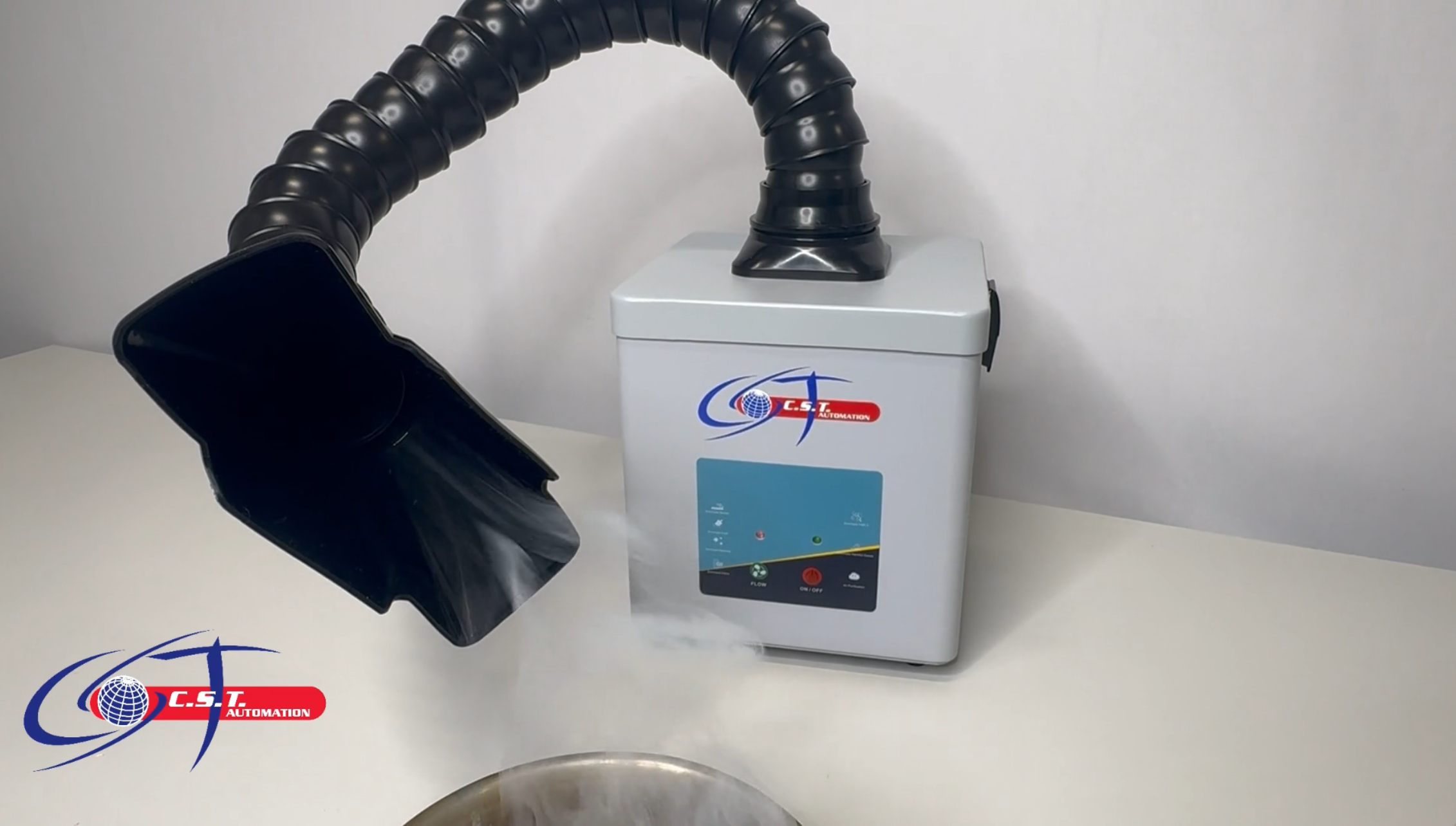 CST BT20 Fume Extractor