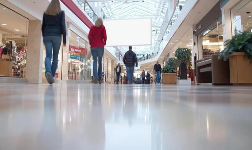 Resin Flooring for Shopping Centres, Retail Outlets & Entrance Foyers