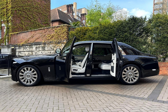 EG Chauffeurs - London & UK Wide